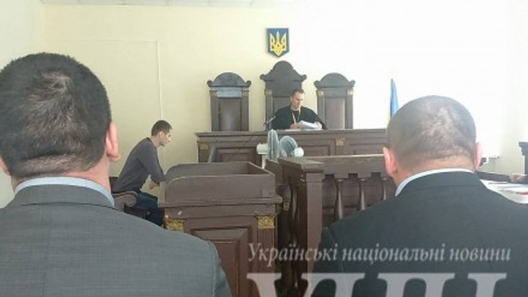 Судове засідання у справі Г.Кернеса в Полтаві не відбулося через приїзд до Харкова В.Гройсмана