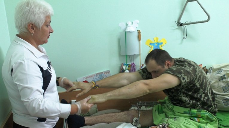 Учасників АТО Полтавщини забезпечать санаторно-курортними путівками