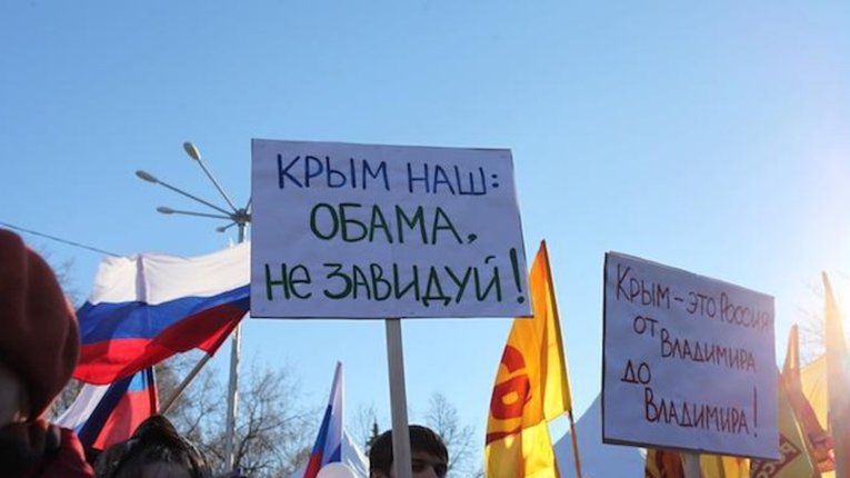 Кримчани розчаровані анексією та ностальгують за Україною, - проросійський блогер
