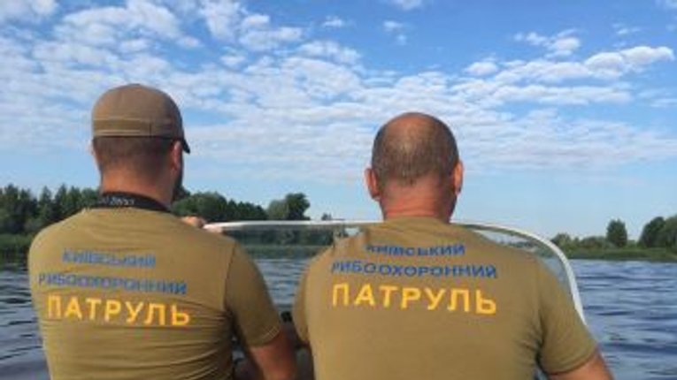 За 1,5 місяці нересту зафіксувано порушень на 34,6 млн грн, ̶ Держрибагентство