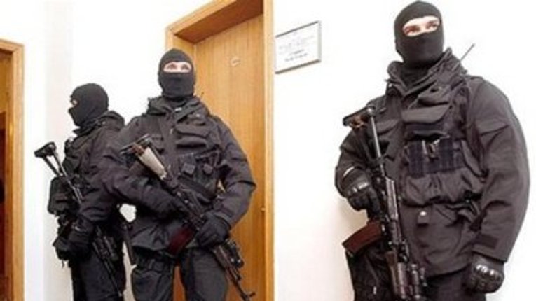 Держгеонадра захопили. Закон в Україні не працює?