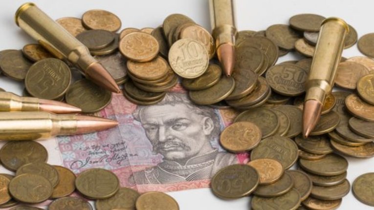 Більше 50 млн грн військового збору вже перерахували полтавці у 2017