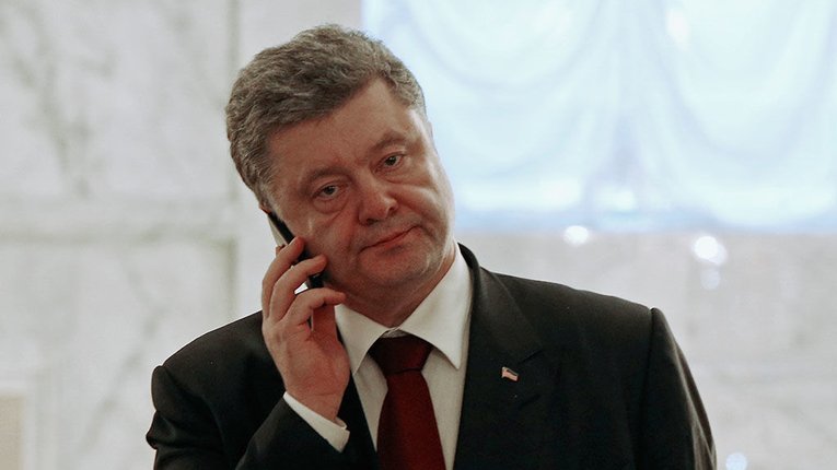 Київська облрада вимагає імпічменту для Порошенка