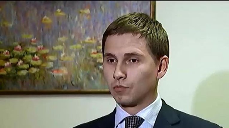 Заступник Головного війського прокурора Генеральної прокуратури України Борзих Дмитро Валерійович. Розслідування «PROSUD»