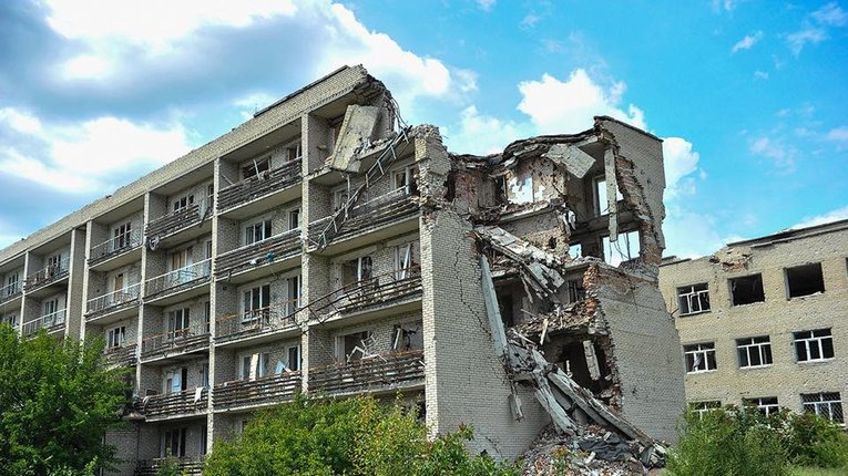Близько $50 млрд коштуватиме реконструкція Донбасу після завершення війни – Міноборони