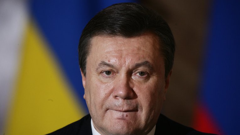 Янукович подав до ГПУ заяву про державний переворот
