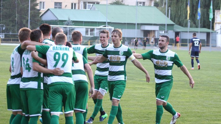 «Полтава» виривається в лідери, «Кремінь» залишається ні з чим