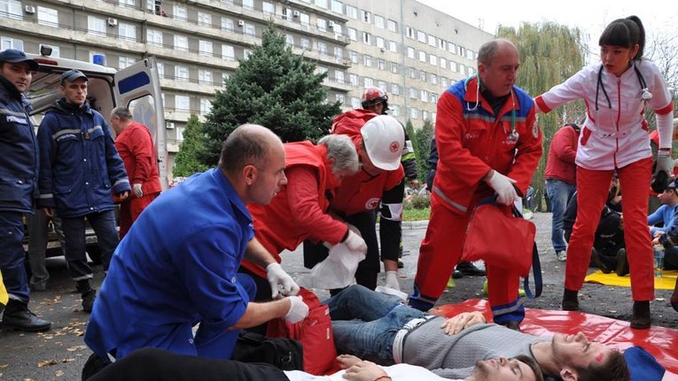 Більше 50% українців вважають погіршеною якість надання медичної допомоги
