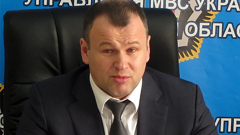 Керівника ГУ НП Полтавщини Олега Беха підозрюють у корупції – НАЗК