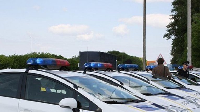 Закупівлі авто для Нацполіції визнані неефективною витратою "кіотських" грошей
