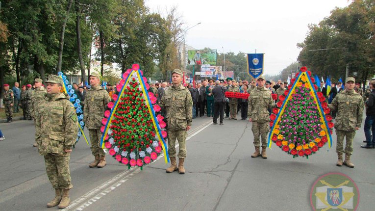 У неділю 23 вересня у Полтаві буде перекрито рух однією із центральних вулиць