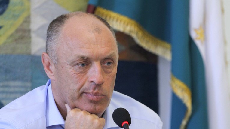 Мамай визнав, що він більше не міський голова
