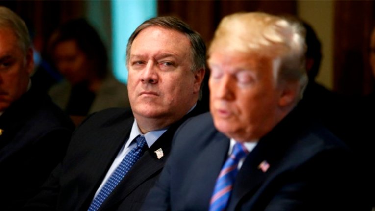 Держсекретар США Помпео назвав Росію марною країною, яка не принесла нічого доброго