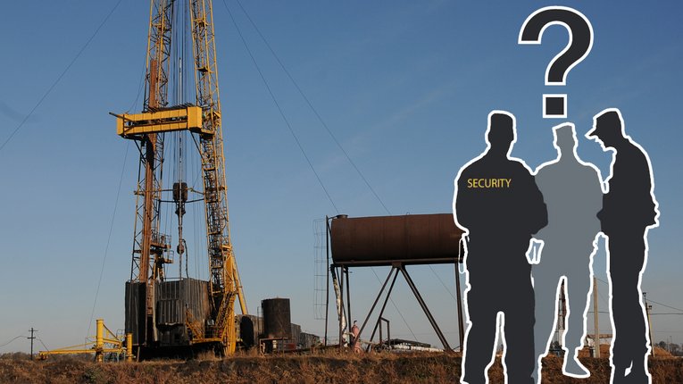 Після корупційних тендерів стратегічні об'єкти Укргазвидобування залишилися без охорони