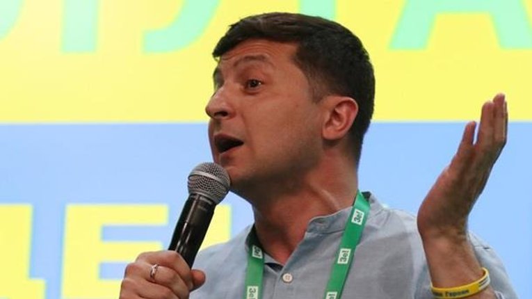 Зеленський готовий спілкуватися з кремлівськими пропагандистами