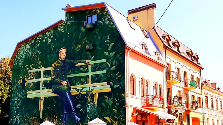 Чому не в Полтаві? Симона Петлюру увічнили у Кам'янці-Подільському