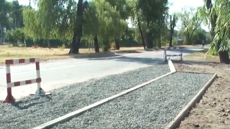 У Миргороді відремонтують автобусні зупинки