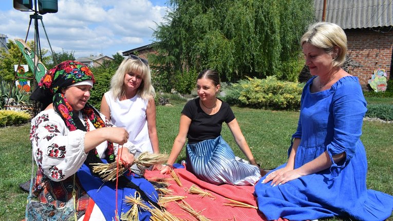 Неподалік Кременчука відкриють Школу сільського туризму