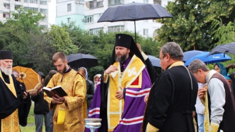 ПЦУ збудує собор в одному з полтавських мікрорайонів