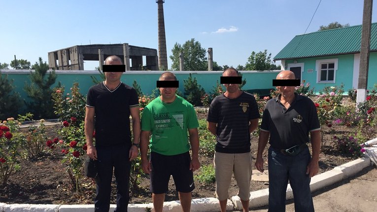 Керівництво виправної колонії на Полтавщині дало своїм засудженим відпустки
