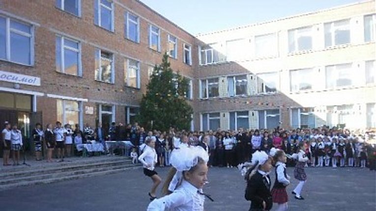 Миргородські школярі «просачкують» перше вересня