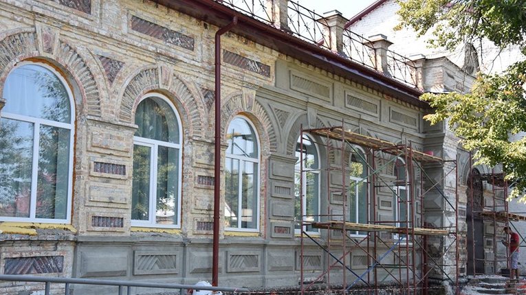 Пирятинська влада взялась за реставрацію історичної будівлі