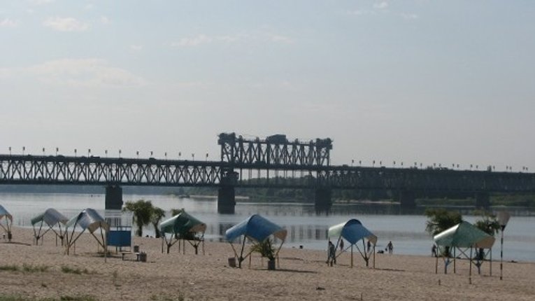 Міська влада не рекомендує купатися у водоймах Кременчука