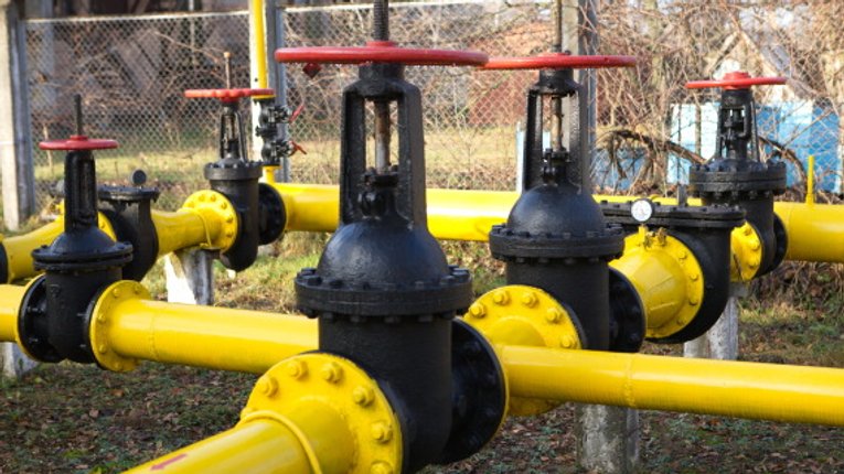У Пирятинському районі селянам припинено подачу газу через ремонтні роботи