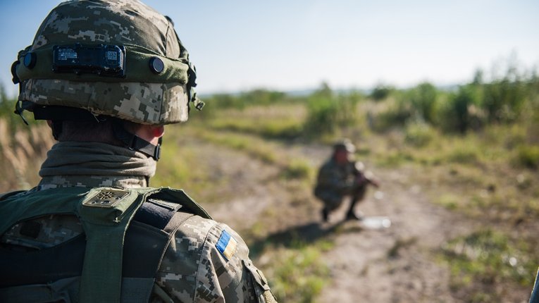 Увага! Військові навчання ЗСУ в Кременчуцькому районі