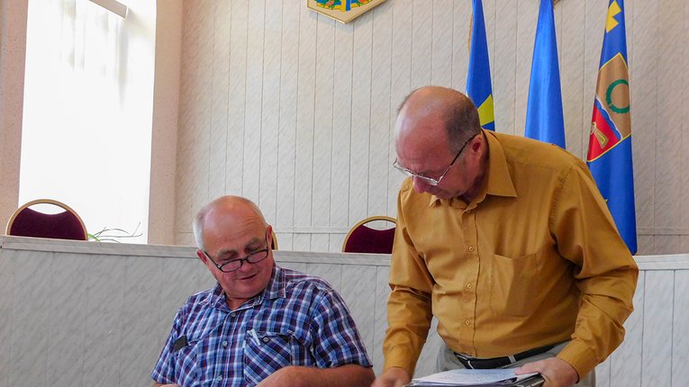Кобеляцька районна рада дозволила підприємцям орендувати приміщення місцевої лікарні