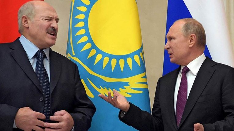 Білорусь і РФ: від інтеграції економічної до ліквідації державності