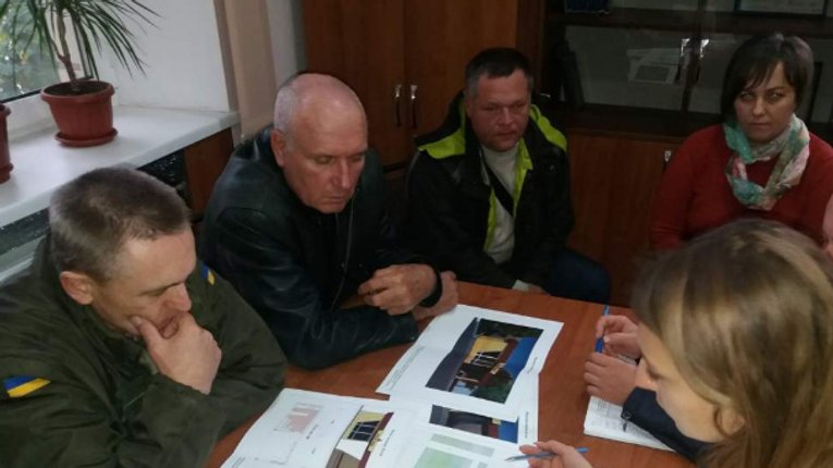 Транспортна система Пирятина поповнилася новими зупинками