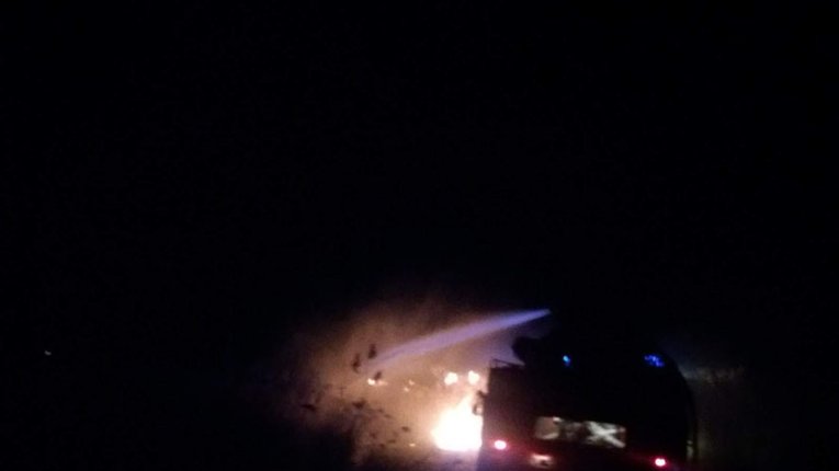 Необережність мешканців Полтавщини продовжує призводити до пожеж на відкритій території, – ДСНС
