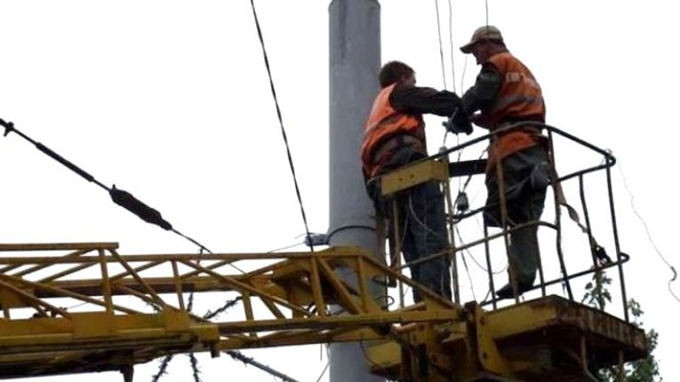 Де у Полтаві не буде світла наступного тижня? Інформація від «Полтаваобленерго»