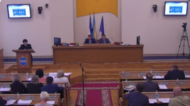 Депутати Кременчуцької міської ради не проти «формули Штайнмаєра»