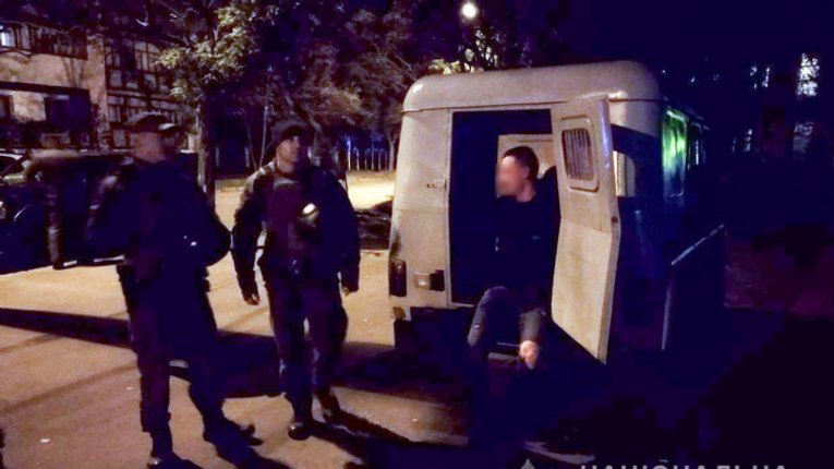 Напад на нацгвардійця у Кременчуці: що відомо станом на ранок