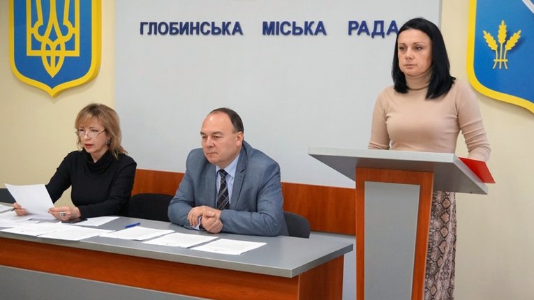 Мешканці кількох сіл хочуть приєднатися до Глобинської міської громади
