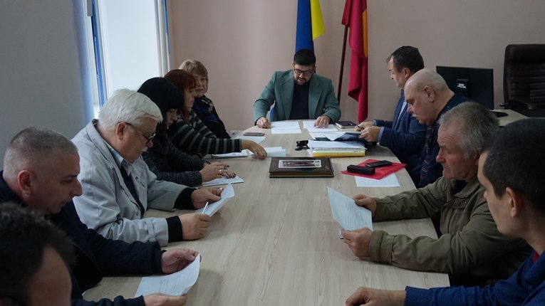 У Лубнах відбулася нарада щодо невмотивованого відключення газопостачання споживачам