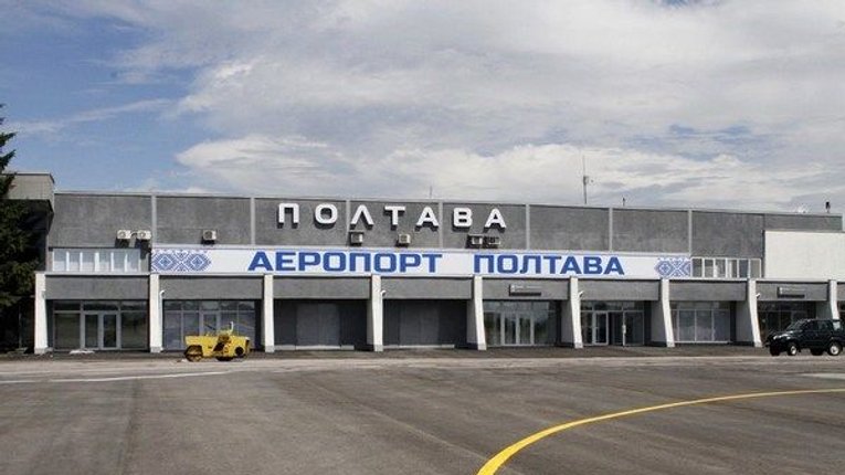 Будівельну фірму «Центр-Буд» підозрюють у відмивання коштів на «Аеропорту-Полтава»