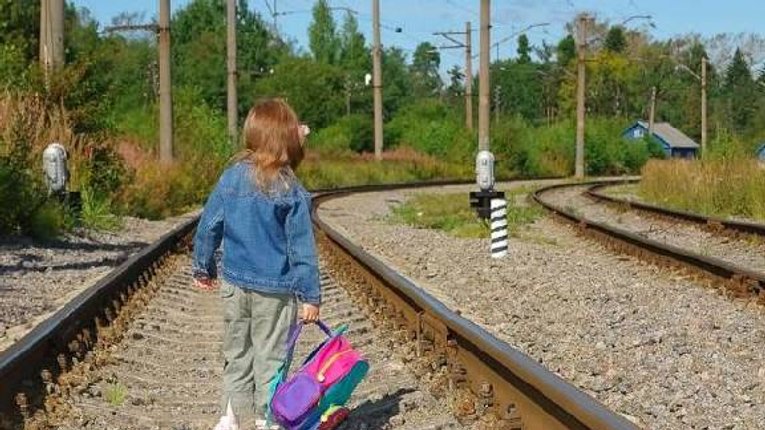 На залізниці Полтавщини фіксують зменшення випадків травматизму