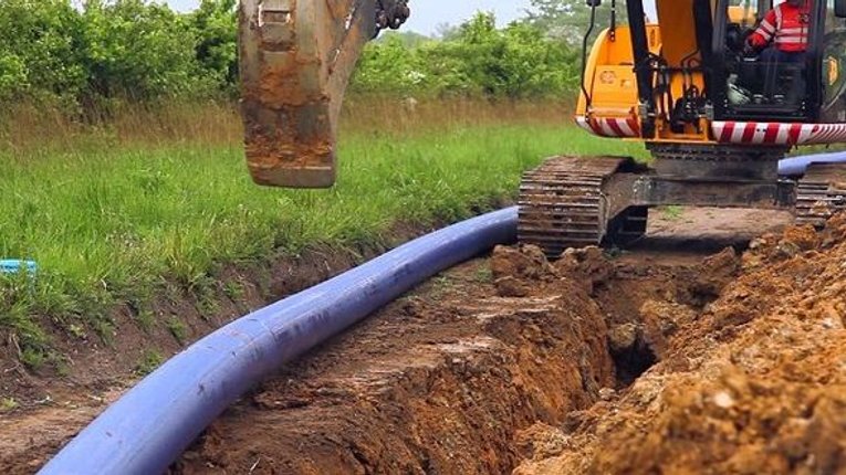 Централізований водогін побудували у двох селах Шишацького району