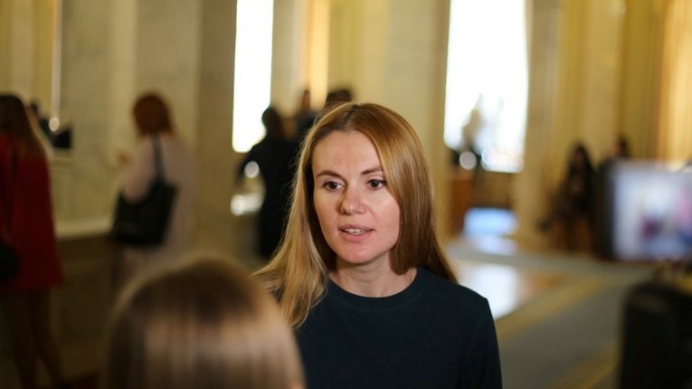 Зеленський змушував «слуг народу» голосувати за членів уряду «всліпу», – Скороход