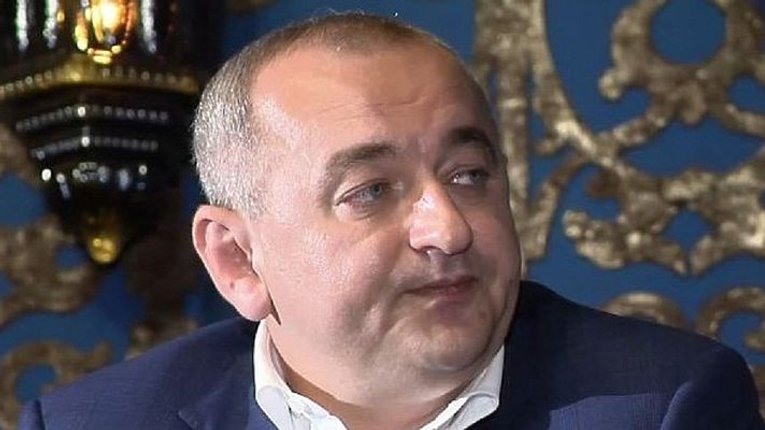 Чому військовий прокурор Матіос став рекетиром нового часу (рос.)