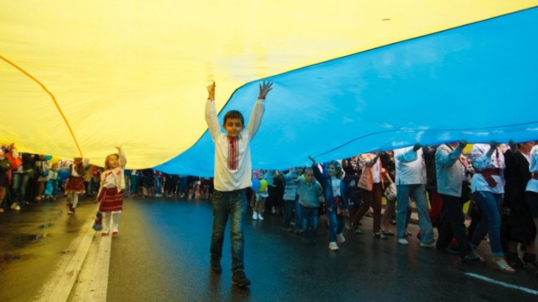 Вітаємо з Днем Незалежності