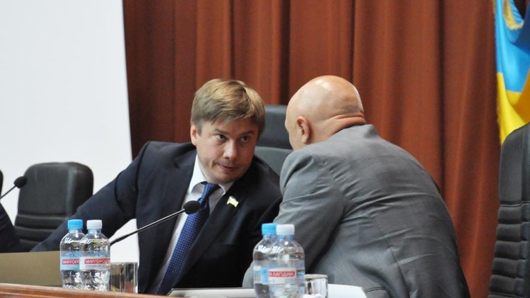 Полтавська облрада душить підприємство на угоду голові облдержадміністрації