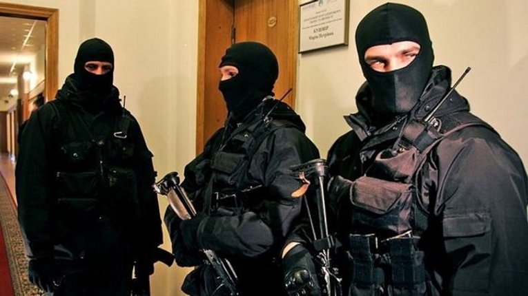 В країні - дике зростання кількості обшуків і арештів майна