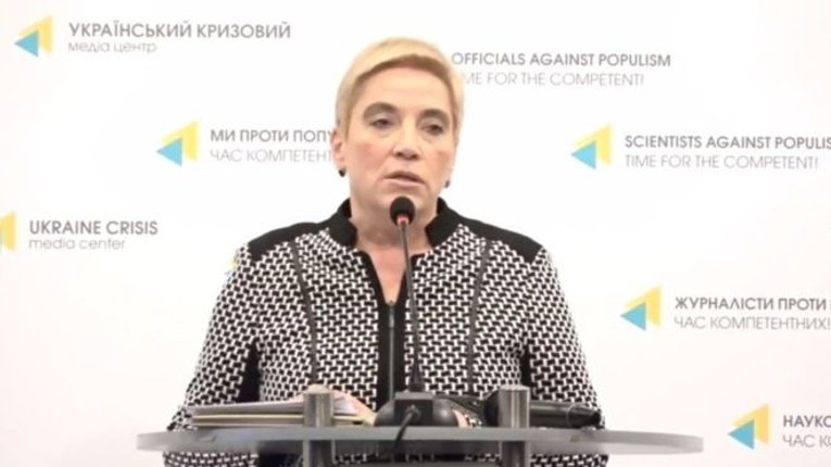Екс-голова департаменту НАЗК заявила про корумпованість агентства