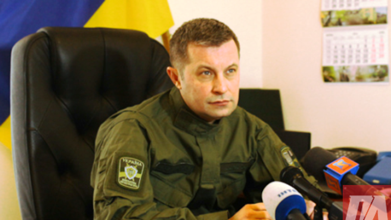 Олег Ціцак: У розкраданні коштів на фортифікації для АТО фігурує до десяти ОДА