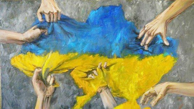 Что должен еще сделать дьявол с Украиной, чтобы они проснулись? Чтобы не могли взять руки ни одного рубля от врага? – Олег Пономарь