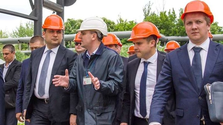 Газовий прорив. Найпростіший рецепт для України